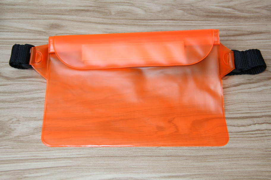 Waterproof Phone Pouch and Swim Storage Bag