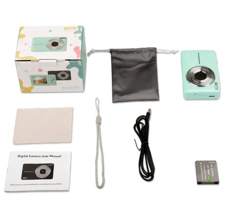 Digital Camera for Traveling