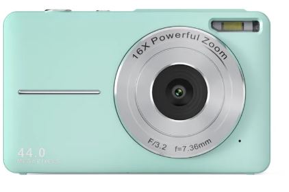 Digital Camera for Traveling