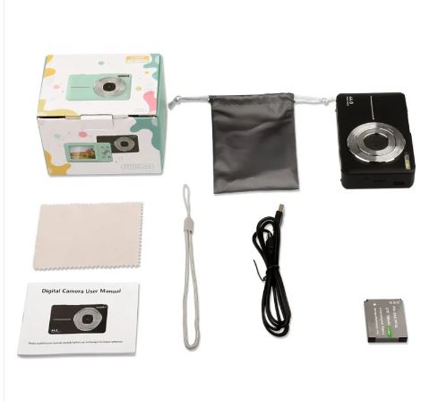 Digital Camera for Traveling