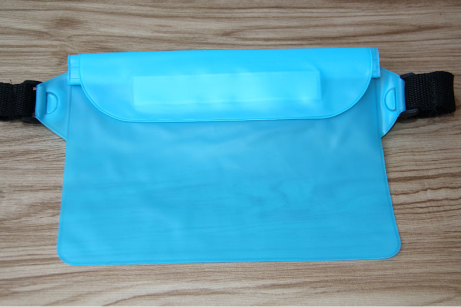 Waterproof Phone Pouch and Swim Storage Bag