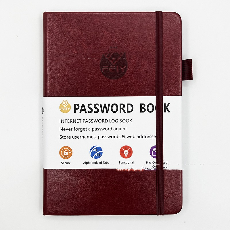B6 Travel Notebook