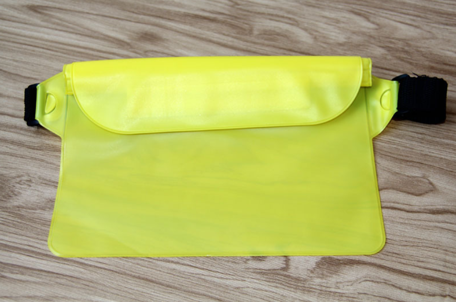 Waterproof Phone Pouch and Swim Storage Bag