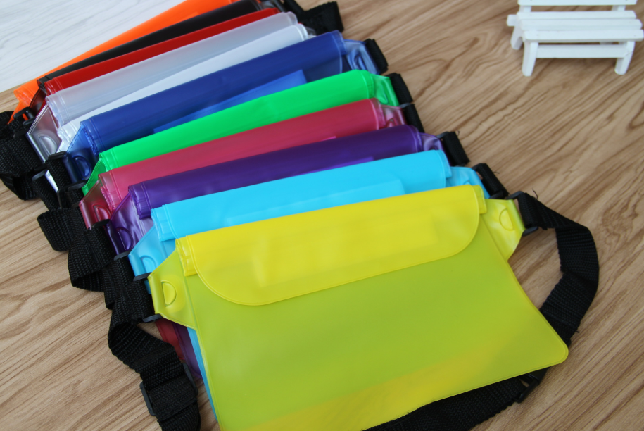 Waterproof Phone Pouch and Swim Storage Bag