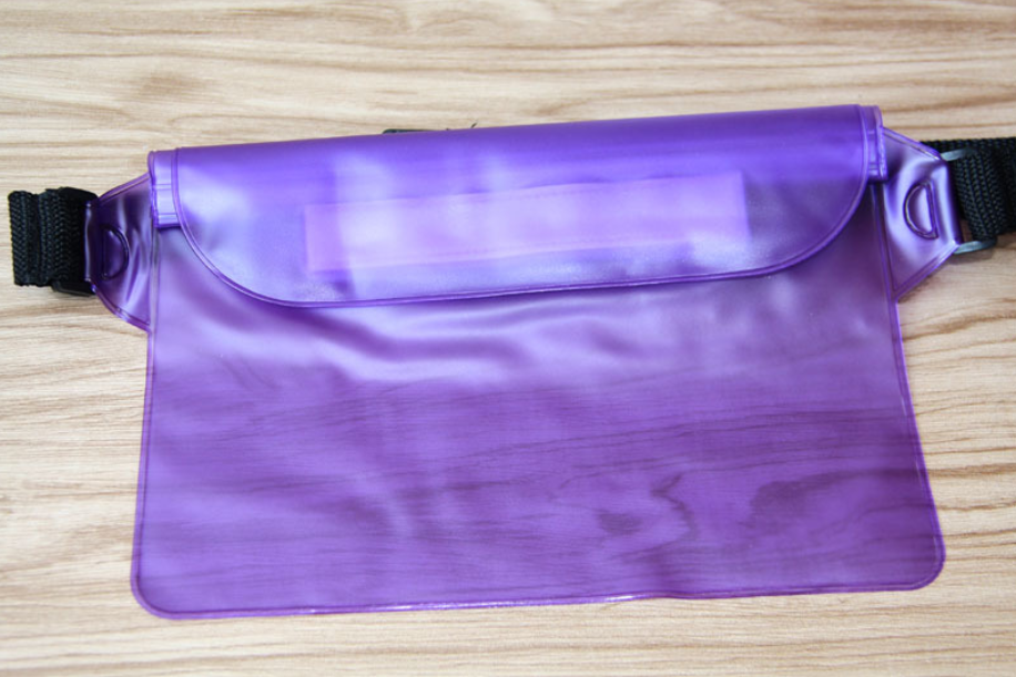 Waterproof Phone Pouch and Swim Storage Bag