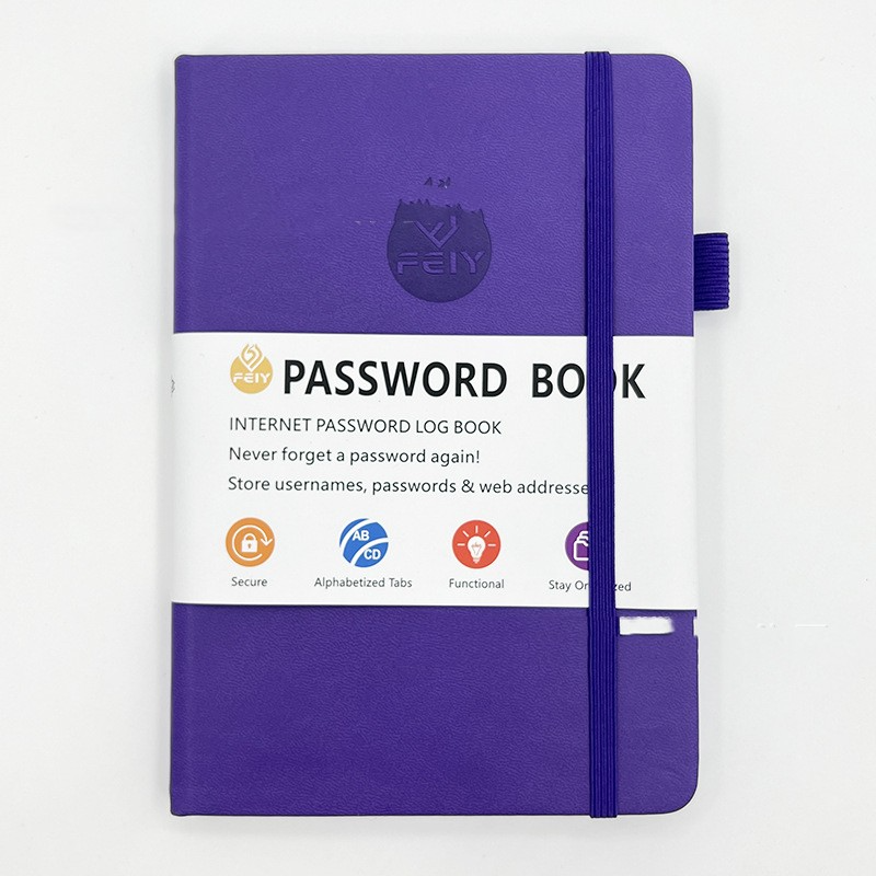 B6 Travel Notebook
