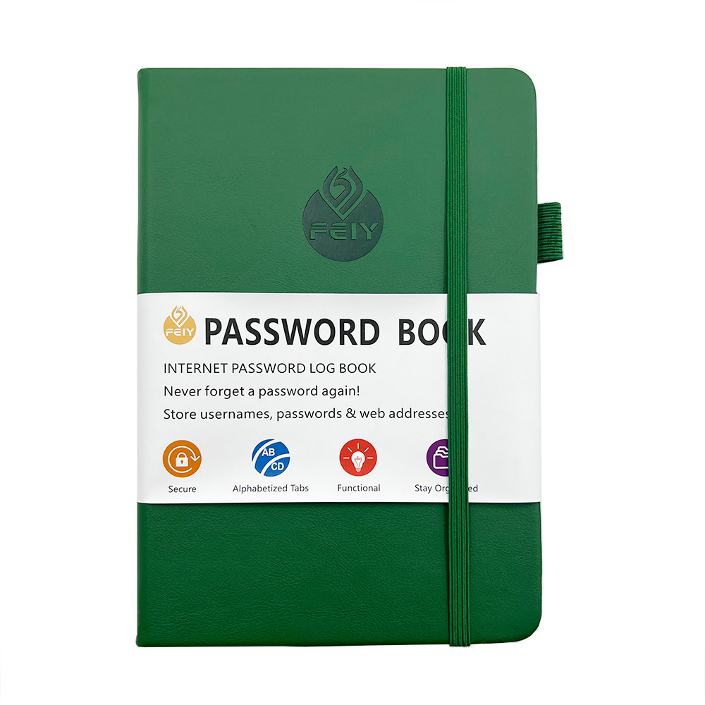 B6 Travel Notebook