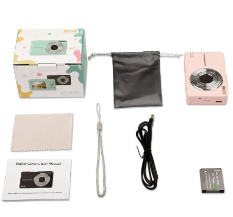 Digital Camera for Traveling